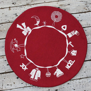 Christmas Garland CMGD7200 - The Fox Decor